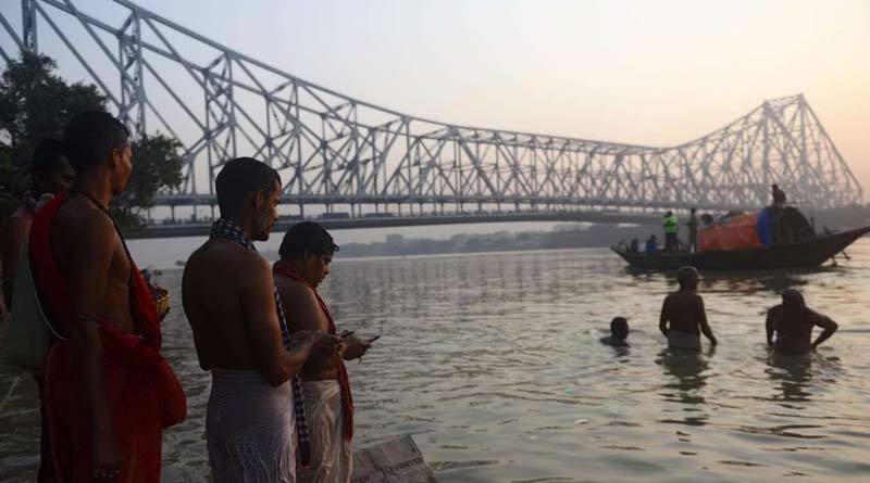 Durga Puja Weather: No rainfall likely to occur during Mahalaya । Sangbad Pratidin