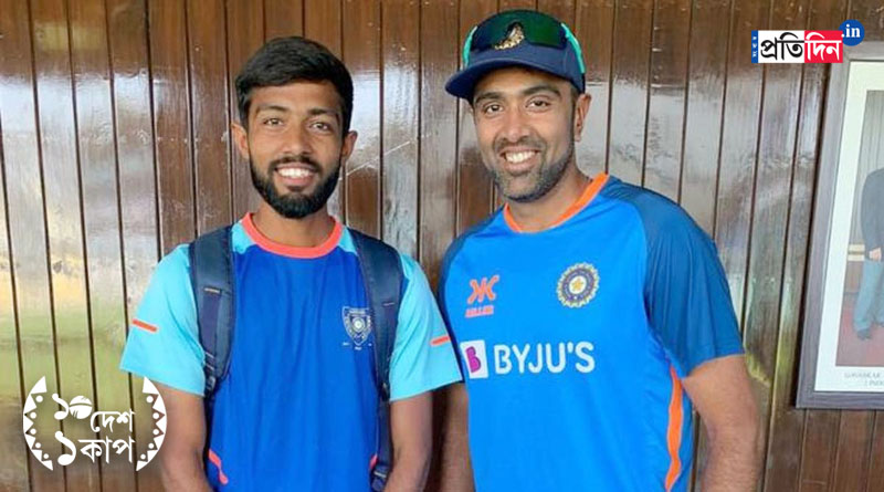 ICC ODI World Cup 2023: Australia dials Ravichandran Ashwin duplicate Mahesh Pithiya, but Baroda off spinner turns down offer, find out why। Sangbad Pratidin