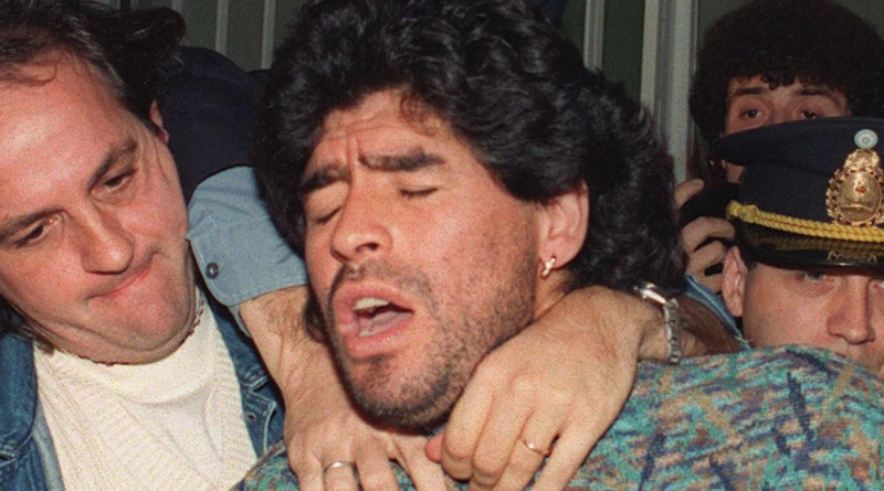 Martadona arrest