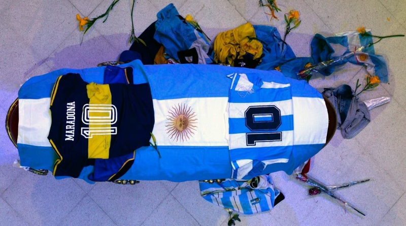 maradona