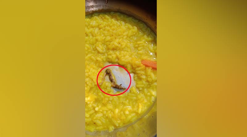 Poisonous food in ICDS centre, atleast 12 children fall ill in Bankura | Sangbad Pratidin