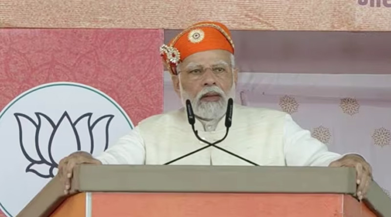 Modi Says Congress played vote-bank politics on Udaipur tailor killing | Sangbad Pratidin