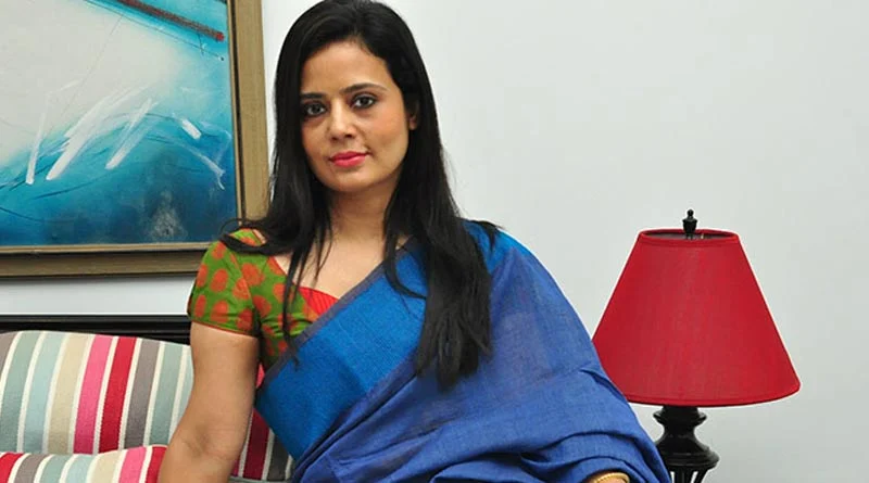 Why Mahua Moitra Not Sacked? BJP Questions on TMC Silence | Sangbad Pratidin