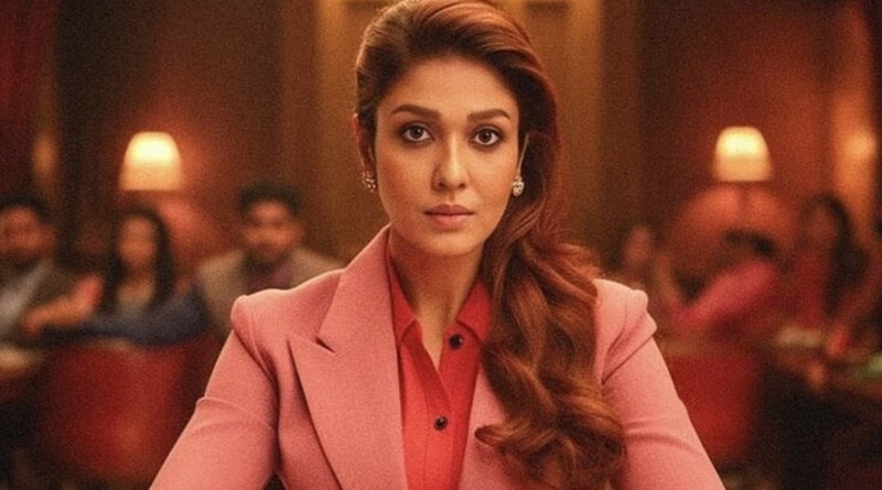 Nayanthara's second Bollywood film with this sensational director | Sangbad Pratidin