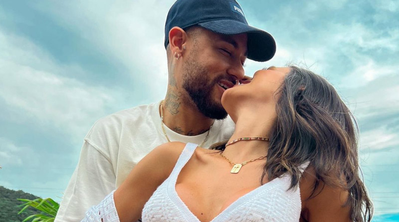 Neymar Jr Welcomes Baby With Girlfriend Bruna Biancardi | Sangbad Pratidin