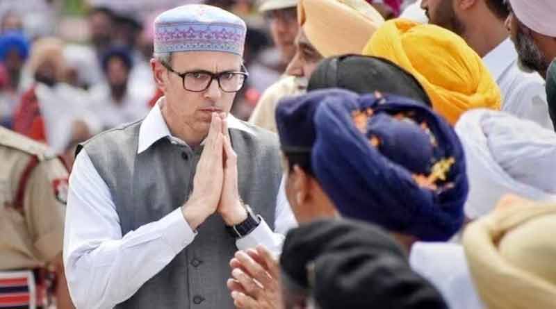 Unfortunate that INDIA bloc not strong right now Says Omar Abdullah। Sangbad Pratidin