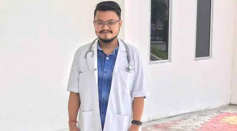 Son of TMC MLA Paresh Adhikari died due to cardiac arrest on friday
