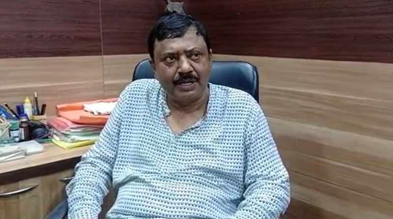 Minister Partha Bhowmick indirectly threatens BJP