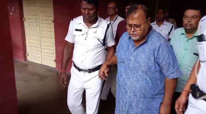 Teacher recruitment scam: CBI levels startling charges against Partha Chatterjee | Sangbad Pratidin