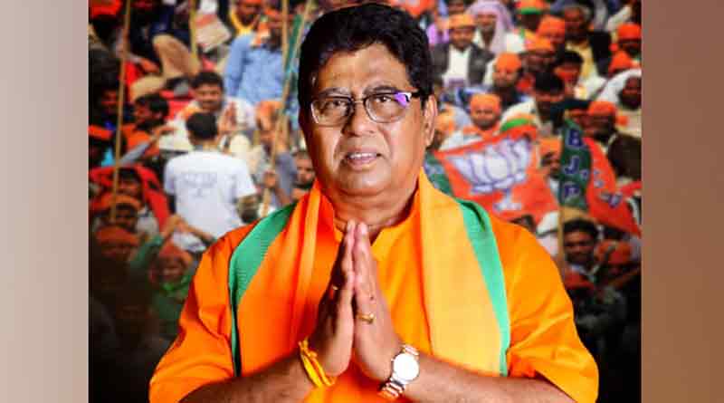 CBI raid at BJP MLA Parthasarathi Chatterjee residence