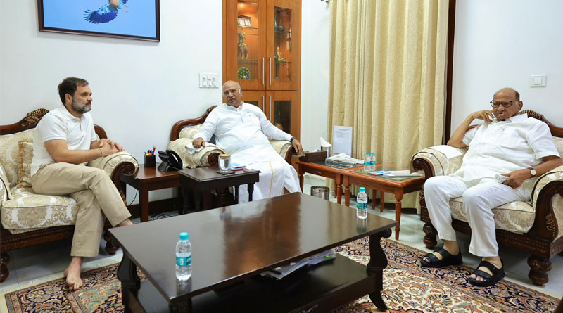Sharad Pawar advised congress to ally with TMC in Bengal | Sangbad Pratidin
