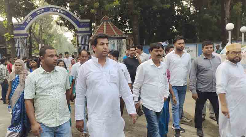 TMC won in Raninagar Panchayat committee | Sangbad Pratidin