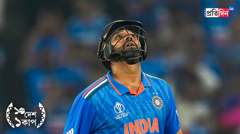 ICC ODI World Cup 2023: India captain Rohit Sharma reportedly received three traffic challans for speeding on the Mumbai-Pune Expressway । Sangbad Pratidin