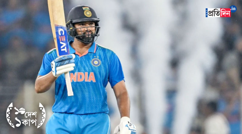 Rohit Sharma