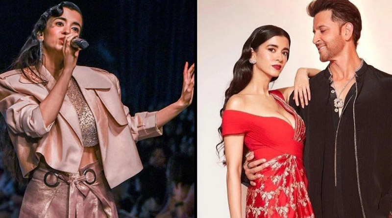 Hrithik Roshan Gives Shout Out To Girlfriend Saba Azad Amid Trolls | Sangbad Pratidin