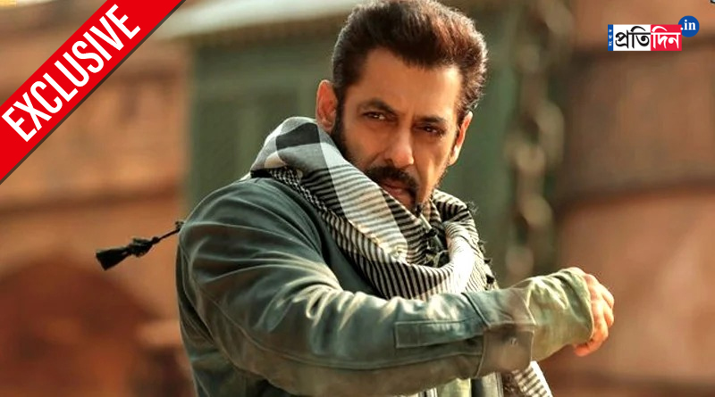 Tollywood cine makers got angry over YRF's policy on Salman's Tiger 3 release | Sangbad Pratidin