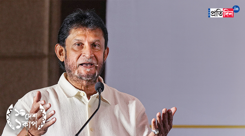 ODI World Cup 2023: Sandeep Patil opines Ravi chandran Ashwin's inclusion in World Cup squad । Sangbad Pratidin