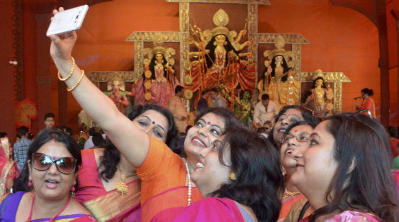 Kolkata police launches new initiative on this Durga Puja 2023 | Sangbad Pratidin
