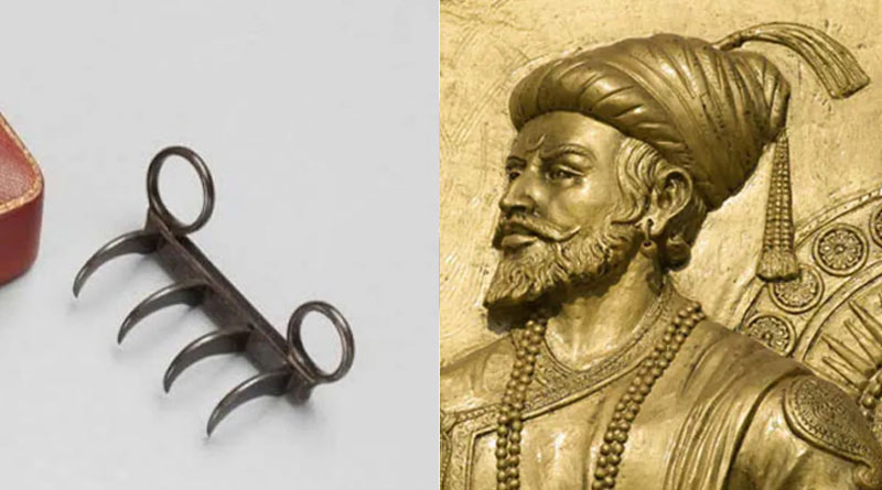 Chhatrapati Shivaji's 'Tiger Claw' Set For India Return। Sangbad Pratidin