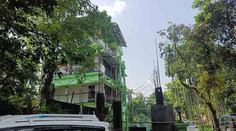 CBI launches search operation in Siliguri and Uluberia in Fake passport case