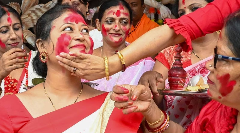 Sindoor-Khela