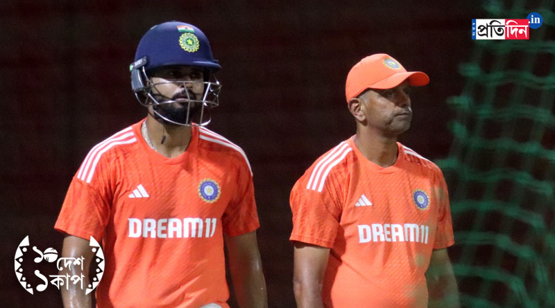 ICC World Cup 2023: Team India captain Rohit Sharma got hit in his left thigh while batting in the nets 