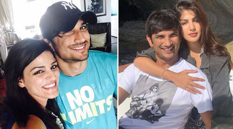 Sushant Singh Rajput’s sister posts cryptic note after Rhea Chakraborty’s statement | Sangbad Pratidin