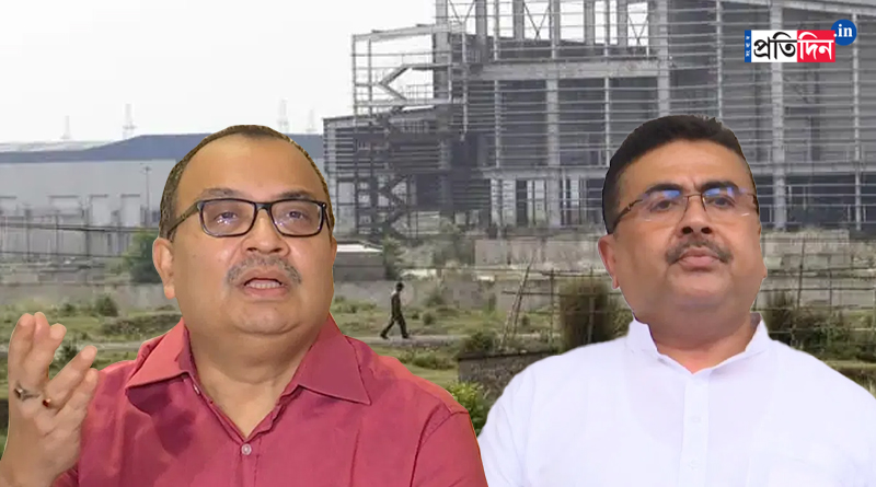 Suvendu Adhikari questions state government on Singur issue | Sangbad Pratidin