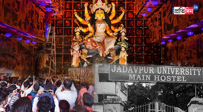 Durga Puja: Puja is painful for us, says Jadavpur University's Dead Student Family from Nadia Bagula | Sangbad Pratidin