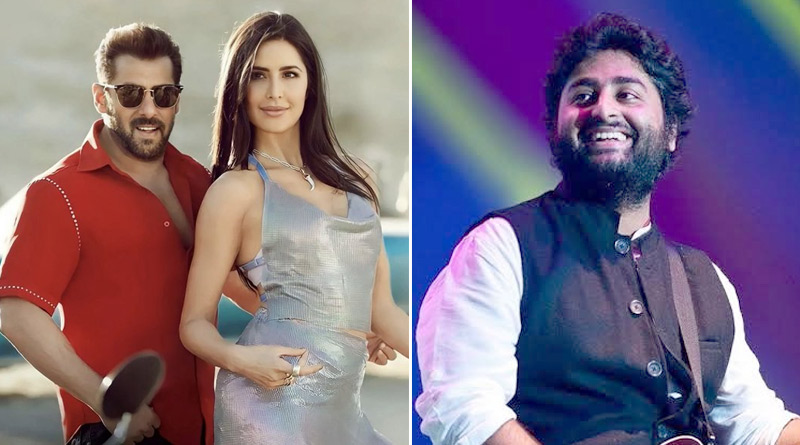 Salman Khan, Arijit Singh combo in 'Tiger 3' song Leke Prabhu Ka Naam | Sangbad Pratidin