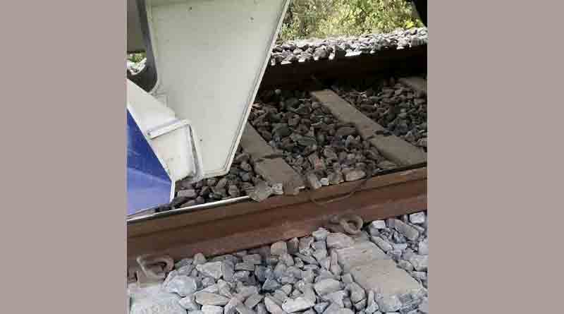 Vande Bharat escapes accident near Bhilwara | Sangbad Pratidin