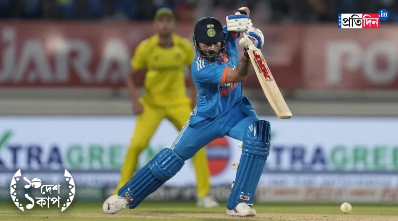 ICC ODI World Cup 2023: Want Virat Kohli to win title and be carried on shoulders, says Virender Sehwag। Sangbad Pratidin