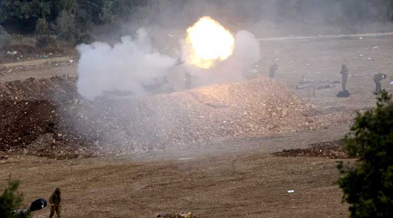 War with Hamas, clashes with Lebanon, Syria: How Israel faces attack on 3 fronts