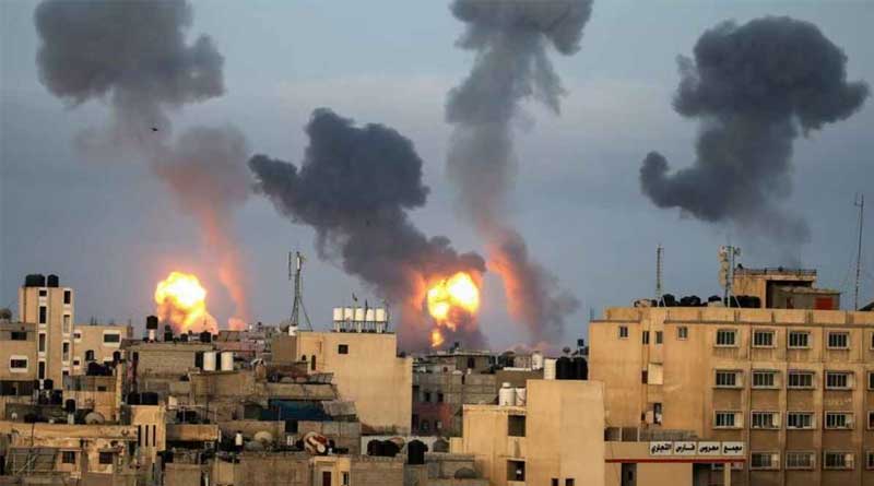 Congress Extends Support for Palestinians, Calls For Ceasefire | Sangbad Pratidin