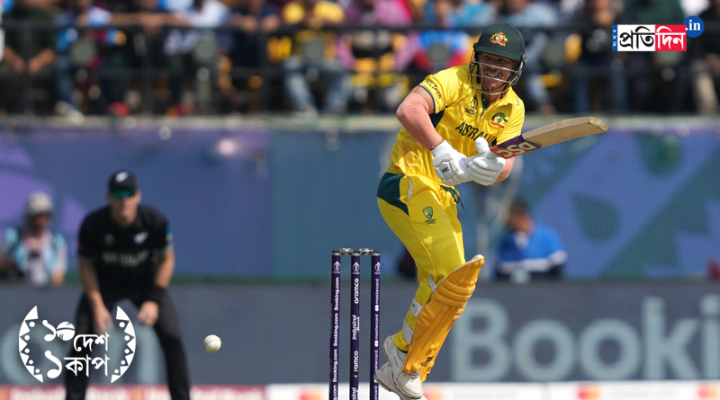 ODI World Cup 2023: David Warner achieved a significant milestone by surpassing Virat Kohli । Sangbad Pratidin
