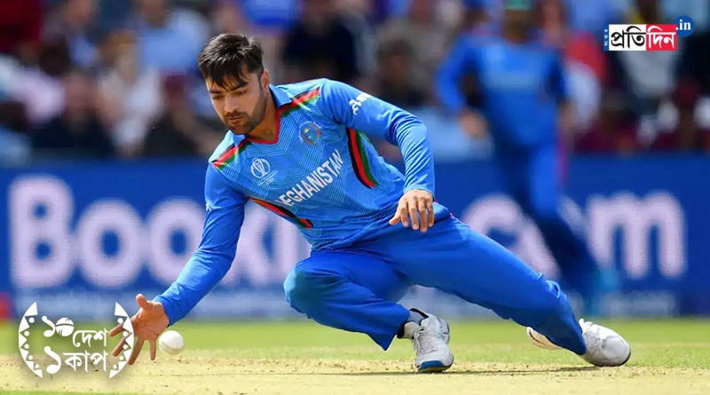 World Cup 2023: Ajay Jadeja joined the Afghanistan cricket team as mentor for World Cup । Sangbad Pratidin