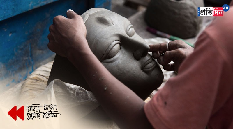 Durga Puja 2023: Memories of Durga Puja Festival By Sourav Bandyopadhyay | Sangbad Pratidin