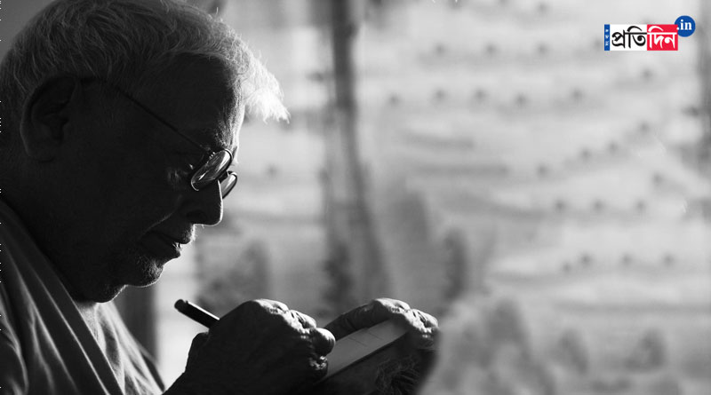 Legendery cartoonist Amal Chakraborty passes away। Sangbad Pratidin