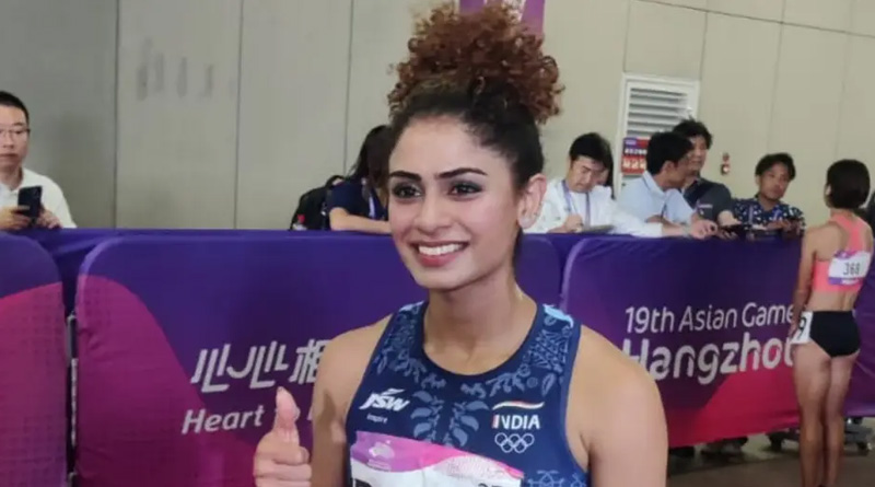Mother and Daughter wins same medal in same event of Asian Games | Sangbad Pratidin