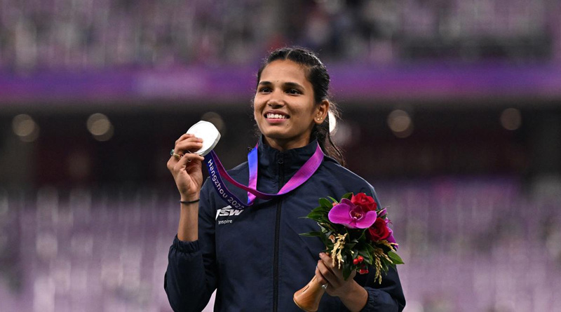 India wins silver after China officials illegally disqualified athlete in Asian Games | Sangbad Pratidin
