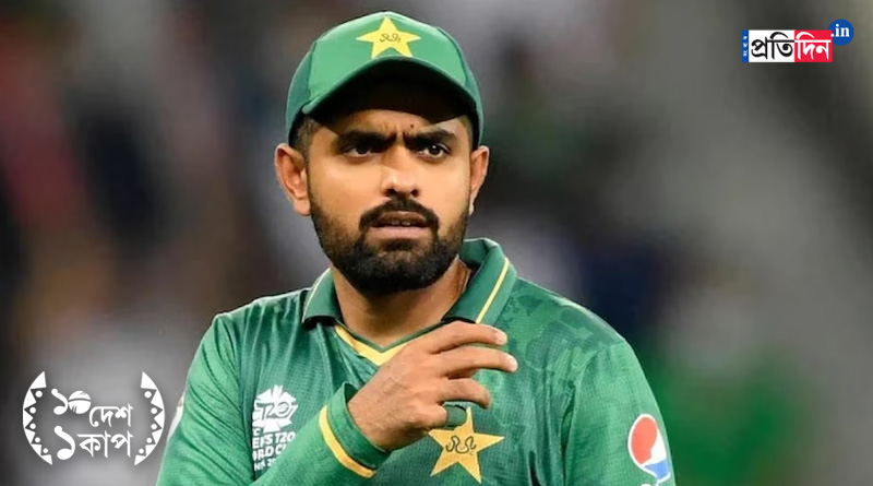 ICC World Cup 2023: Babar Azam refuses to speak on Gaza controversy | Sangbad Pratidin