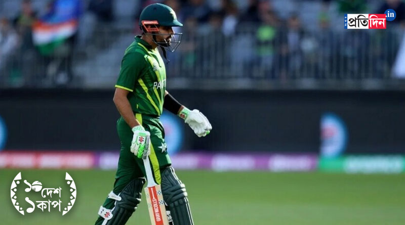 ODI World Cup 2023: Babar Azam goes for wedding shopping in Kolkata । Sangbad Pratidin