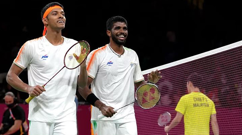 Asian Games 2023: Satwik and Chirag are the first Indian doubles pair to reach No. 1 spot in badminton rankings । Sangbad Pratidin