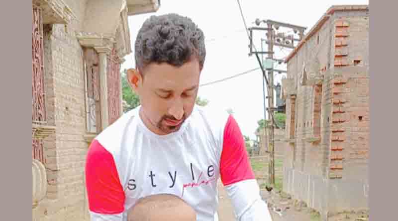 Birbhum youth allegedly murdered in stone man style | Sangbad Pratidin