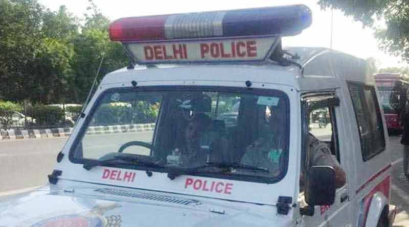 Woman's body recover from parking area of Delhi Metro Station। Sangbad Pratidin