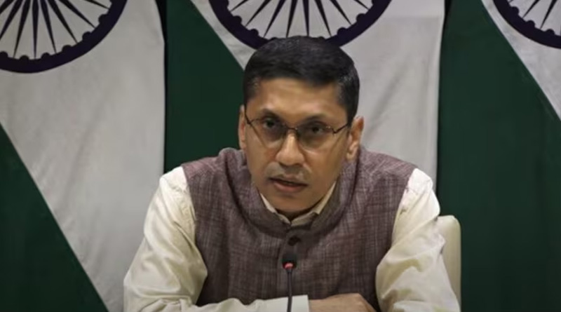 India supports establishment of independent Palestine, says foreign ministry | Sangbad Pratidin