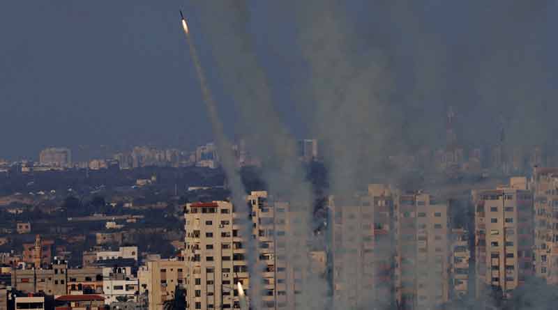 Head of Hamas' aerial forces killed in Israeli airstrike। Sangbad Pratidin
