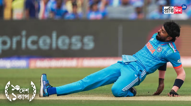 ICC ODI World Cup 2023: BCCI official reveals why Hardik Pandya was ruled out of the mega event। Sangbad Pratidin