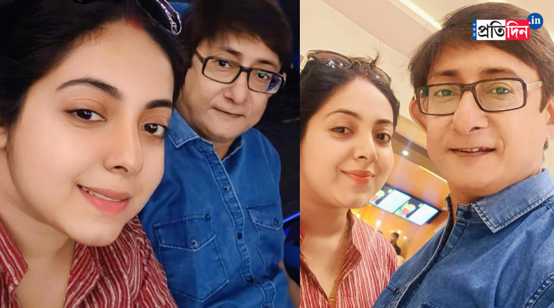 Kanchan Mullick, Sreemoyee Chattoraj on Movie date, watch Raktabeej | Sangbad Pratidin