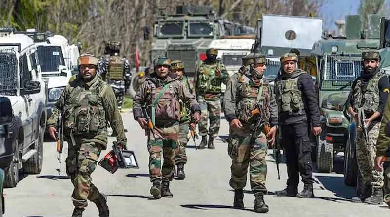 Two terrorists killed in encounter in Kashmir's Shopian। Sangbad Pratidin